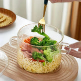 Borosilicate Pot (Assorted Sizes)