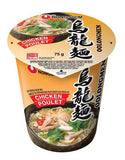 Korean Instant Noodles Cup