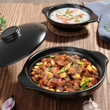 Non-Stick Heat Resistant Ceramic Clay Rice Pot
