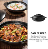 Non-Stick Heat Resistant Ceramic Clay Rice Pot