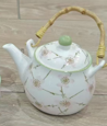 Porcelain Tea Pot 600ml