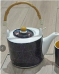 Porcelain Tea Pot 600ml