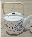 Porcelain Tea Pot 1200ml