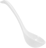 Porcelain Soup Ladle 10.6 Inch Long Handle