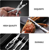 Stainless Steel Crab & Lobsters Tool Set with Carry Case