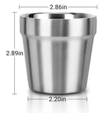 Double Wall Vaccum SUS304 Cup / Tumbler