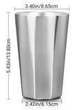 Double Wall Vaccum SUS304 Cup / Tumbler