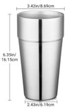Double Wall Vaccum SUS304 Cup / Tumbler