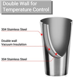 Double Wall Vaccum SUS304 Cup / Tumbler