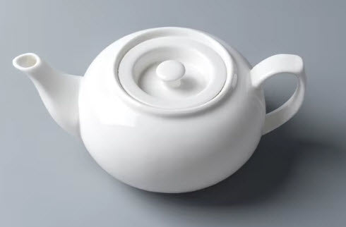 Porcelain Tea Pot 1200ml
