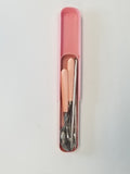 3-in-1 Cutlery Set with carrying case