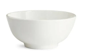Porcelain Bowl 4.5" - Fable White