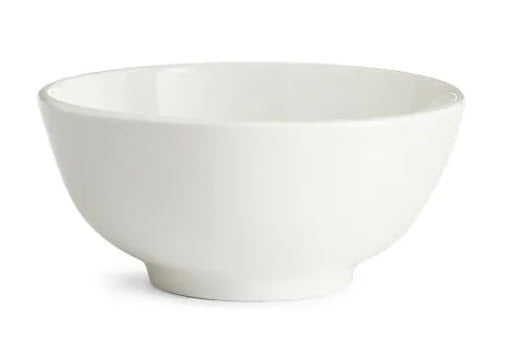 Porcelain Bowl 4.5