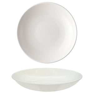 Porcelain Fable White Plate 9" (Set of 2)