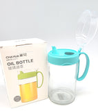 Glass Oil / Sauce Bottle - 550ml