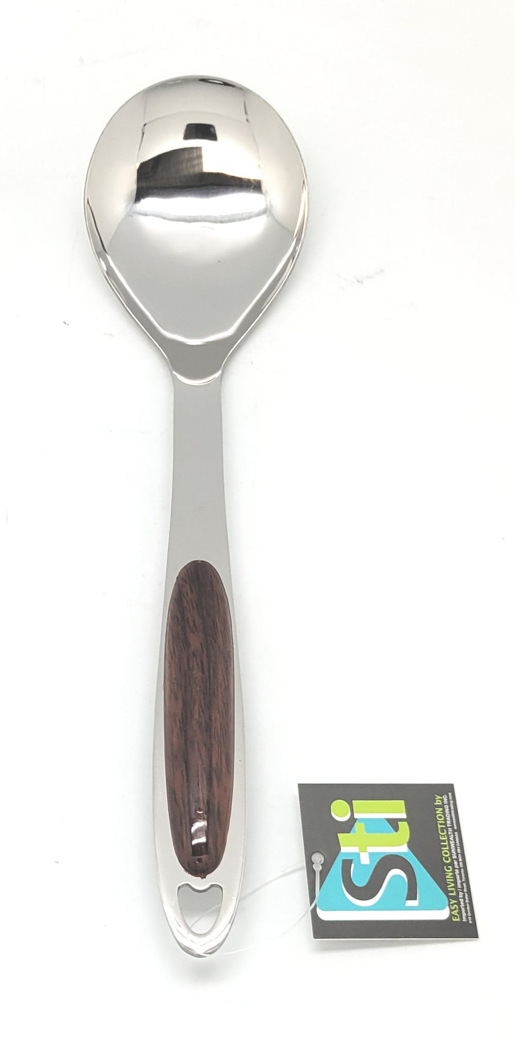 Heavy Duty Stainless Steel Rice Ladle – Sunwealth Easy Living
