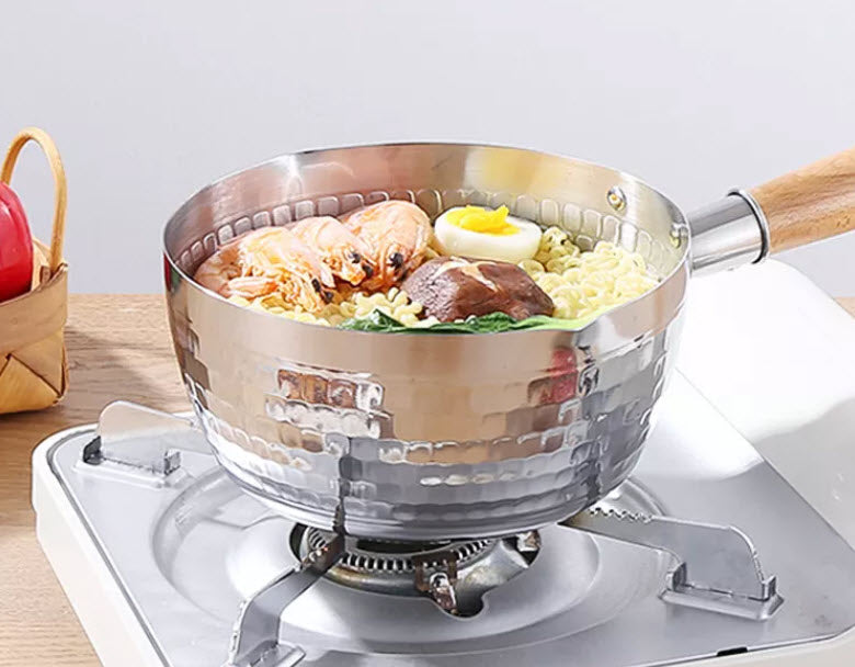 Yoshikawa YJ2794 Steamer, For Pots, 6.3 - 9.4 Inches (16...
