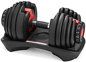 Adjustable Dumbbells 40kg / 52 lbs (1 piece)